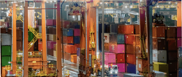 Global shipping rates soar as retailers race to beat looming tariffs